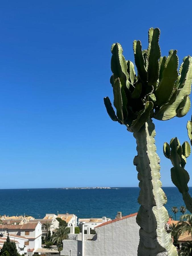 Alicante , Vue Mer & Tabarca, 4 Personnes Santa Pola Zewnętrze zdjęcie