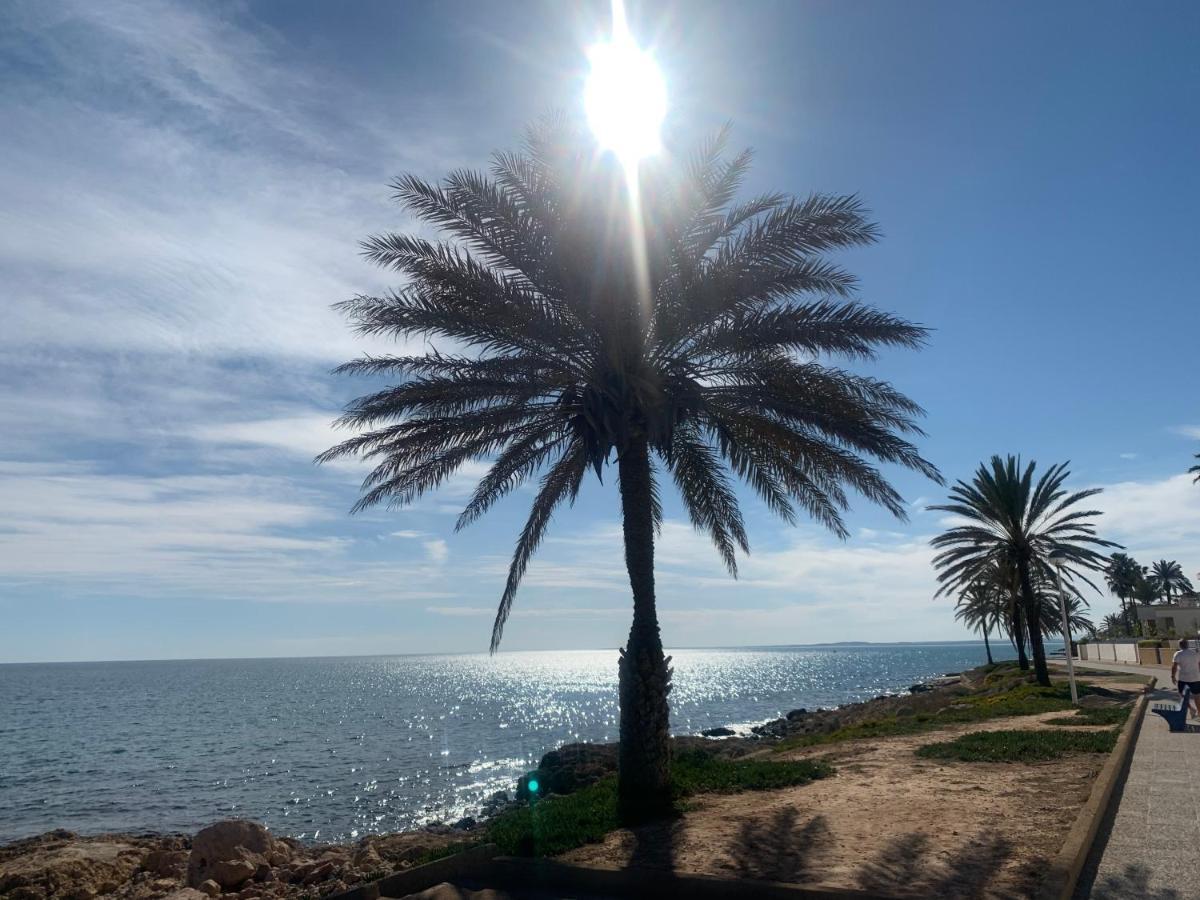 Alicante , Vue Mer & Tabarca, 4 Personnes Santa Pola Zewnętrze zdjęcie