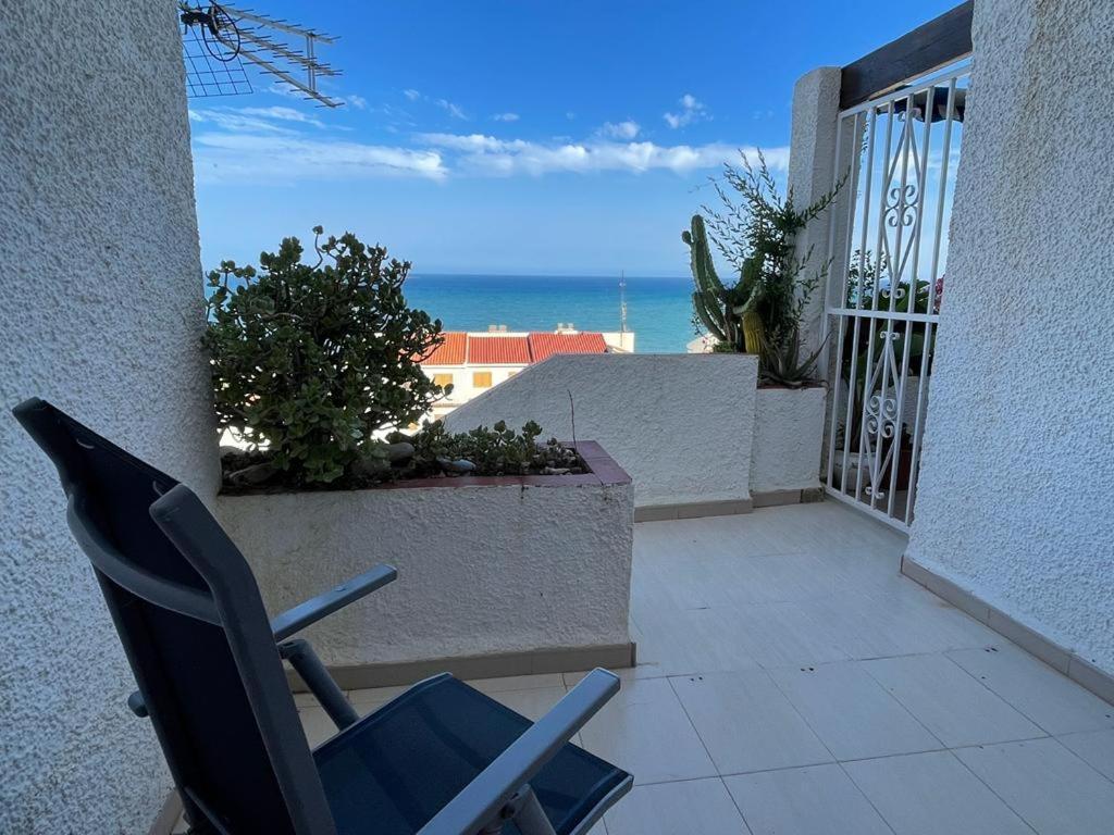 Alicante , Vue Mer & Tabarca, 4 Personnes Santa Pola Zewnętrze zdjęcie